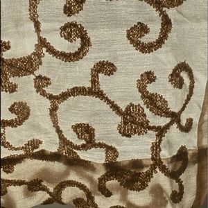 2 NEW Macy’s 96” Curtains